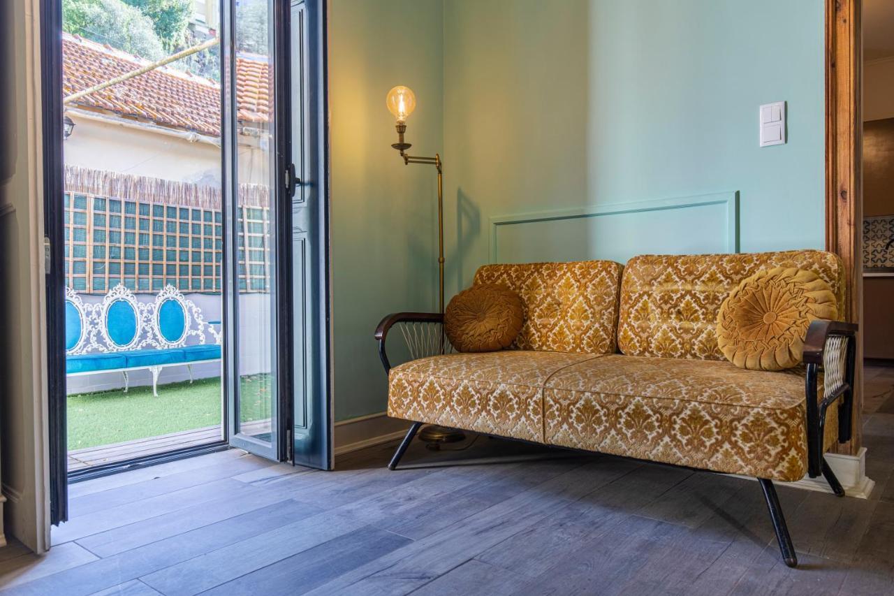 Classic Villa In Beato Lisbon Exterior photo